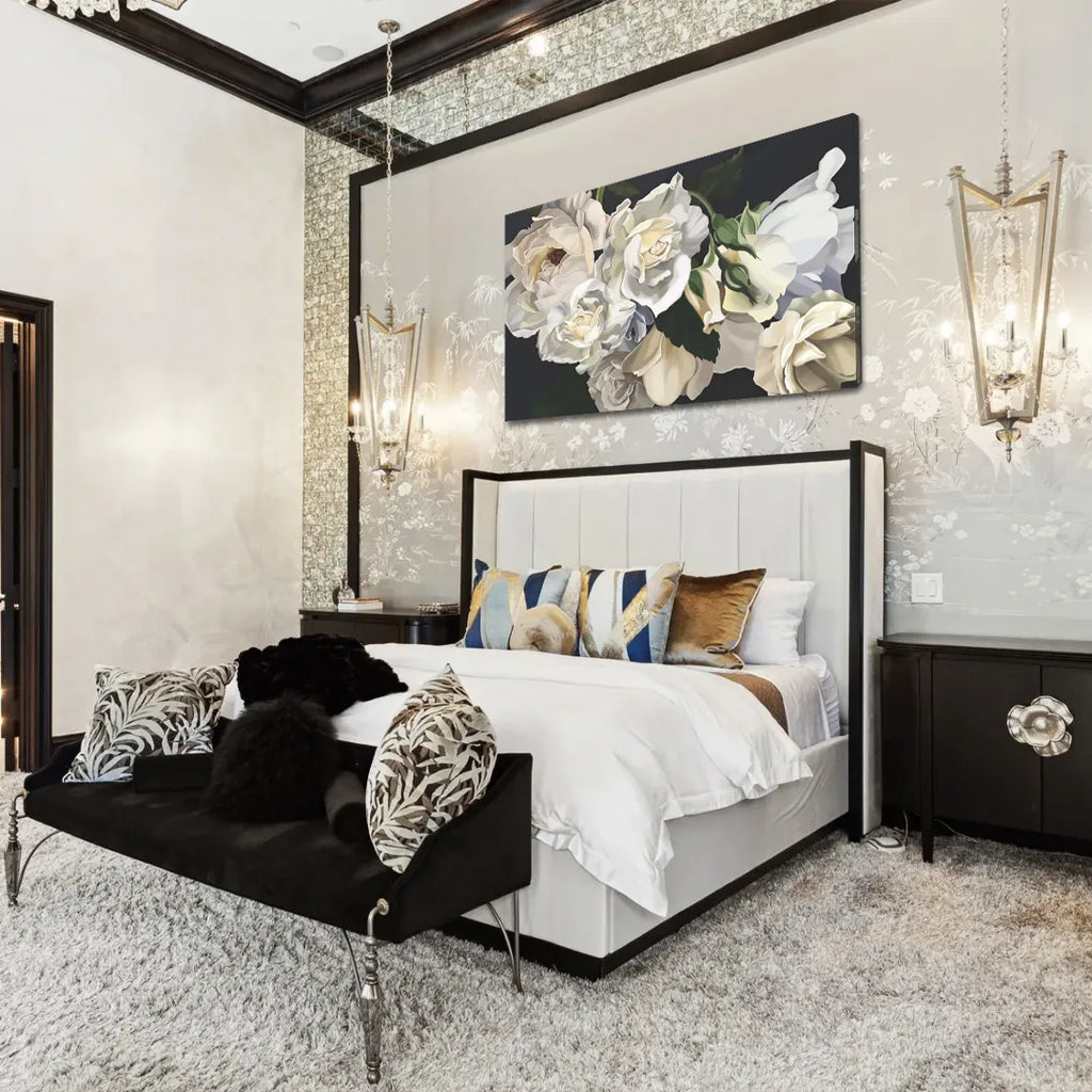 Black Adding Adding Black Accent | Interior Design Tips – Gold Furnish